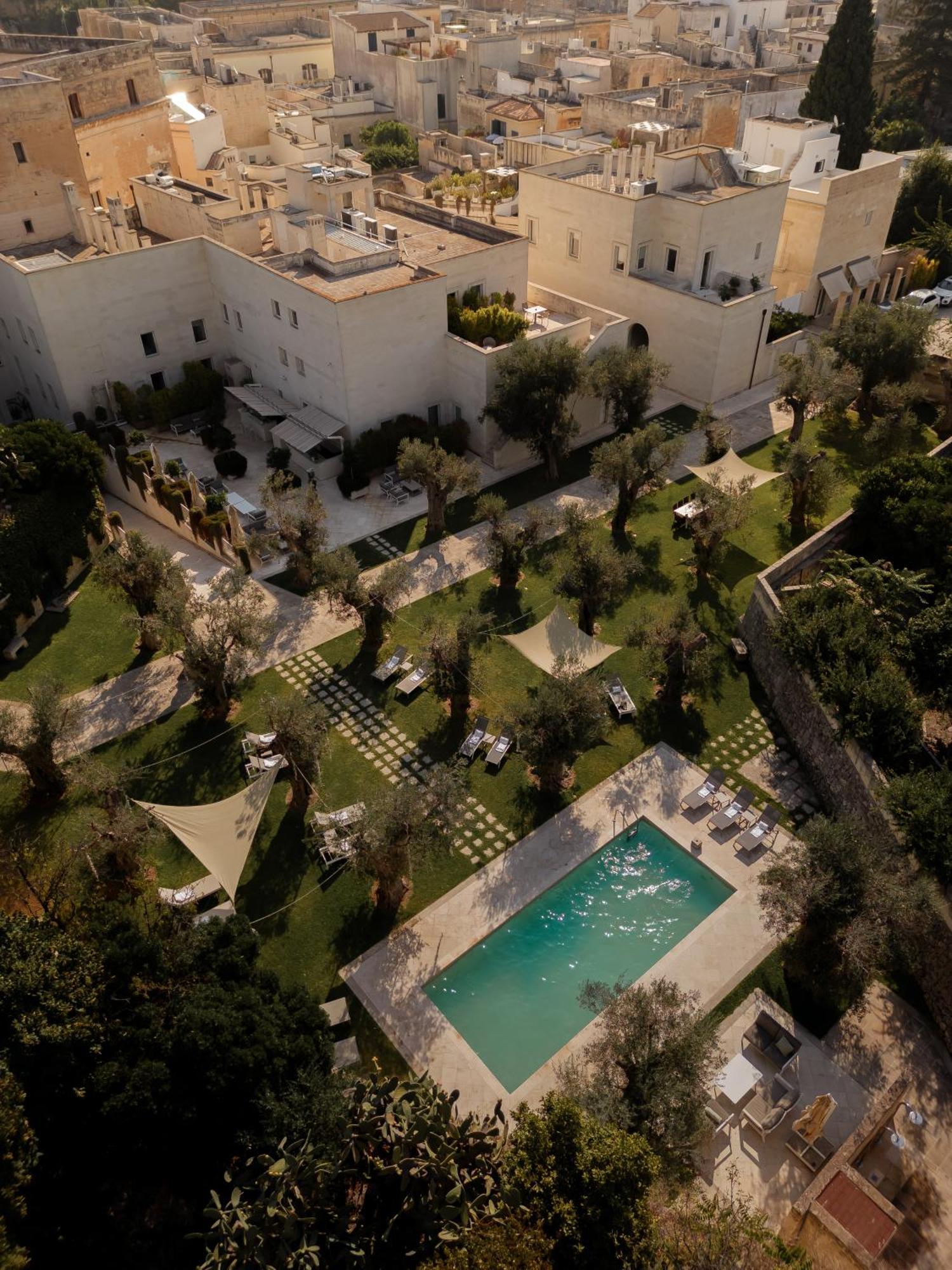 La Fiermontina Luxury Home Hotel Lecce Luaran gambar