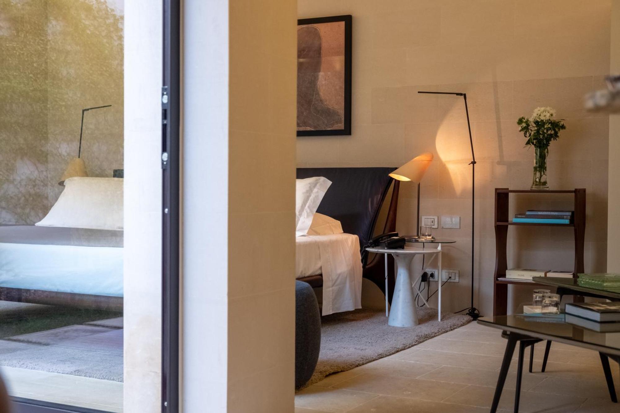 La Fiermontina Luxury Home Hotel Lecce Luaran gambar