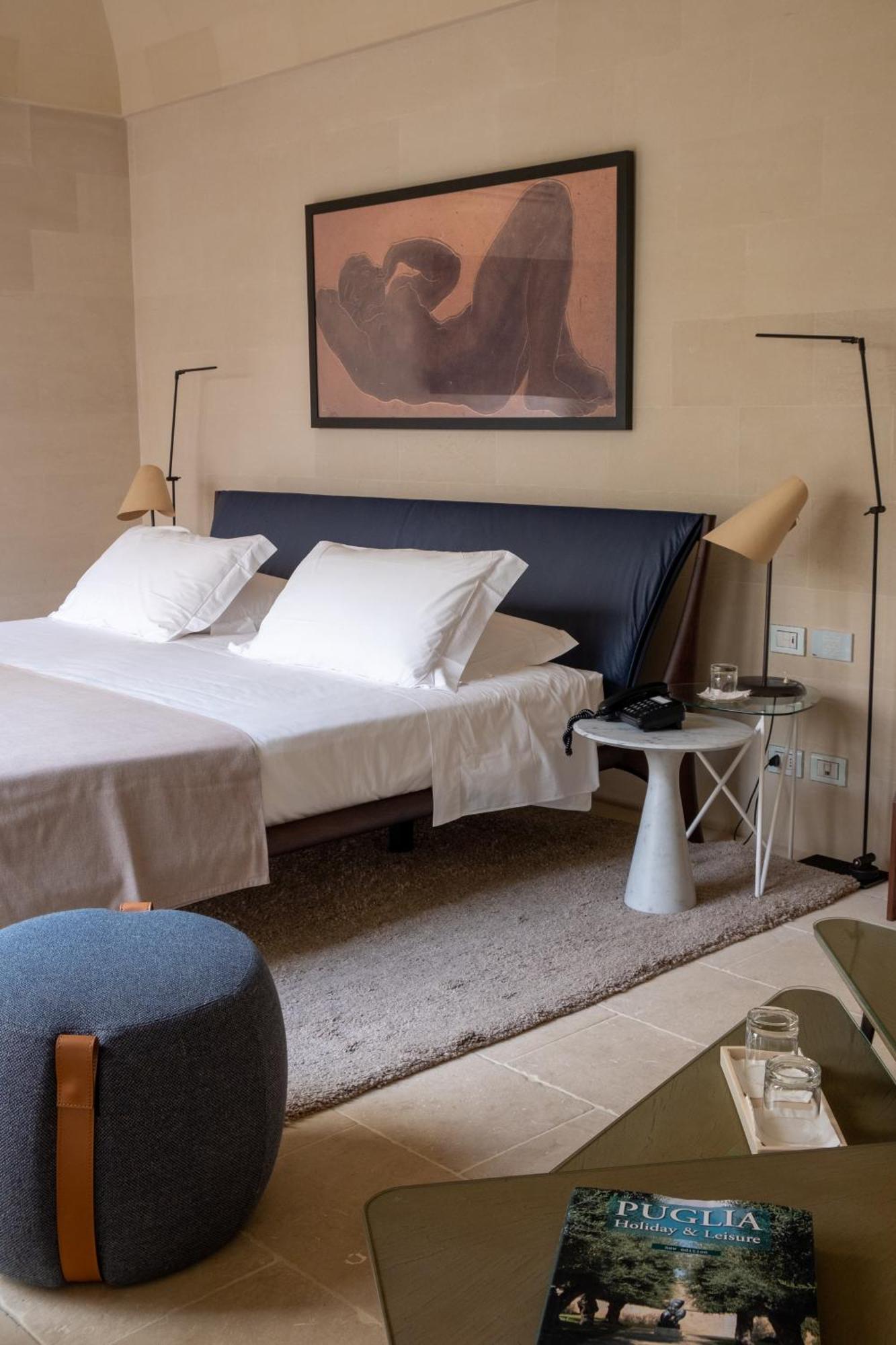 La Fiermontina Luxury Home Hotel Lecce Luaran gambar