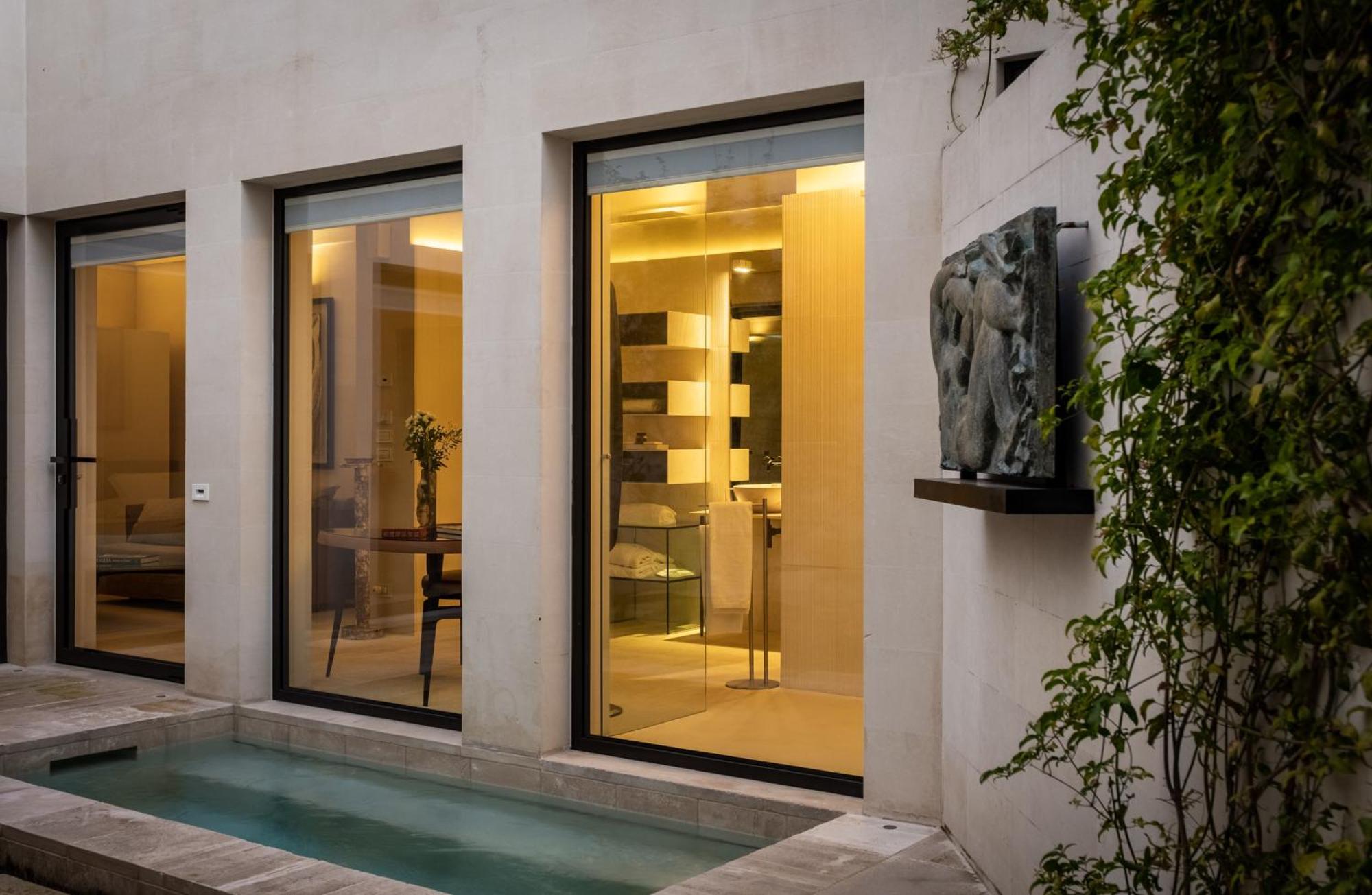 La Fiermontina Luxury Home Hotel Lecce Luaran gambar
