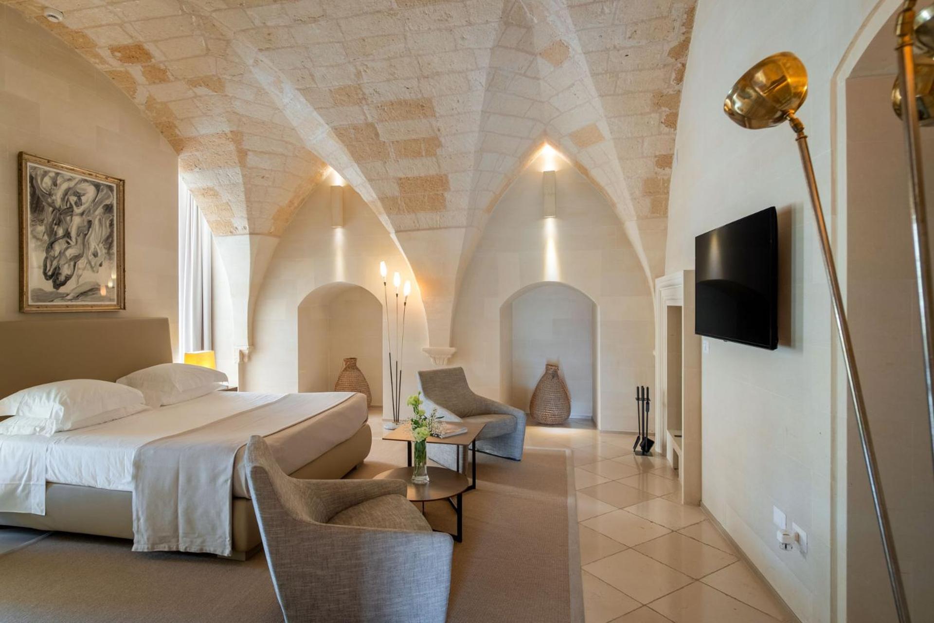 La Fiermontina Luxury Home Hotel Lecce Luaran gambar