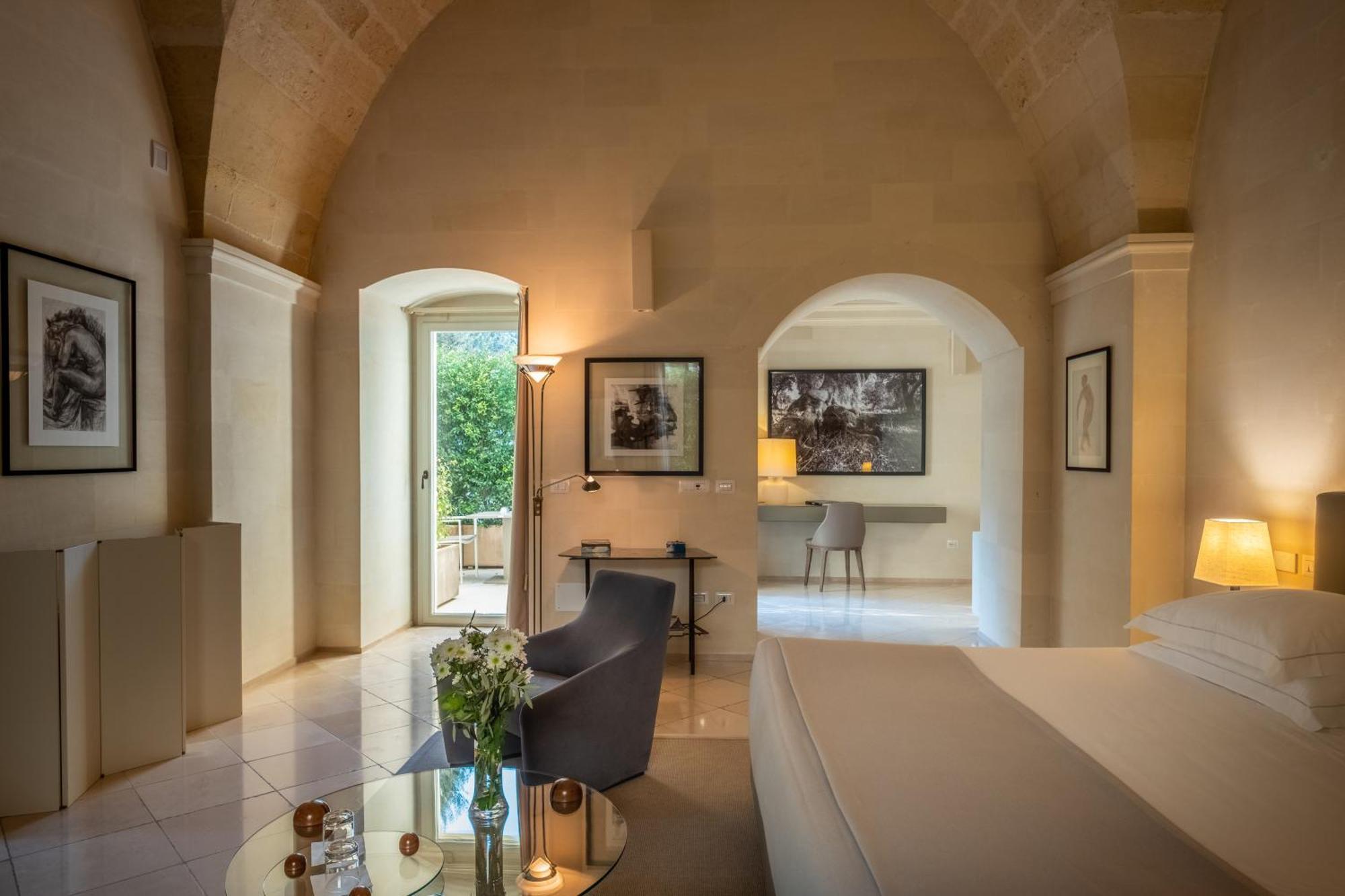 La Fiermontina Luxury Home Hotel Lecce Luaran gambar