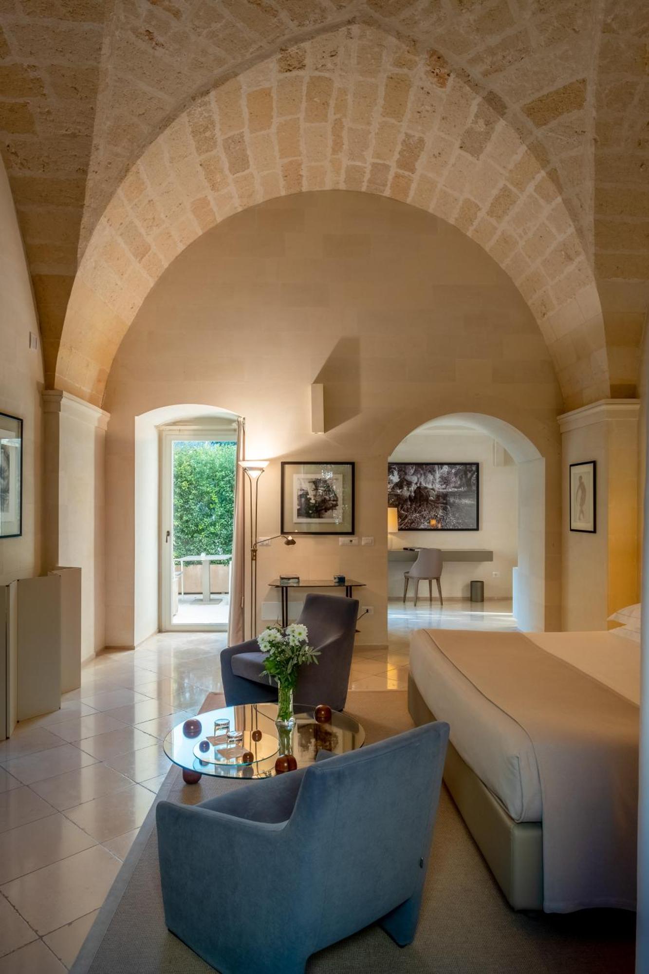 La Fiermontina Luxury Home Hotel Lecce Luaran gambar