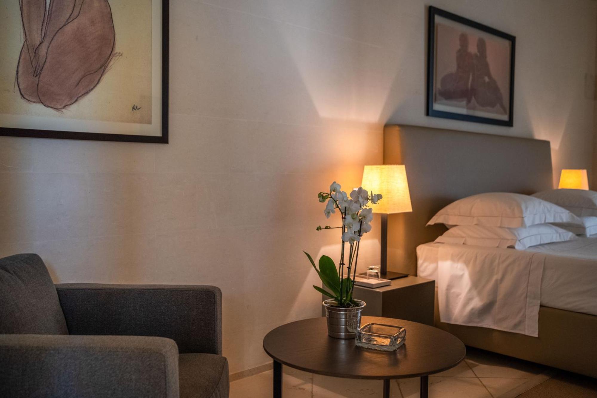 La Fiermontina Luxury Home Hotel Lecce Luaran gambar