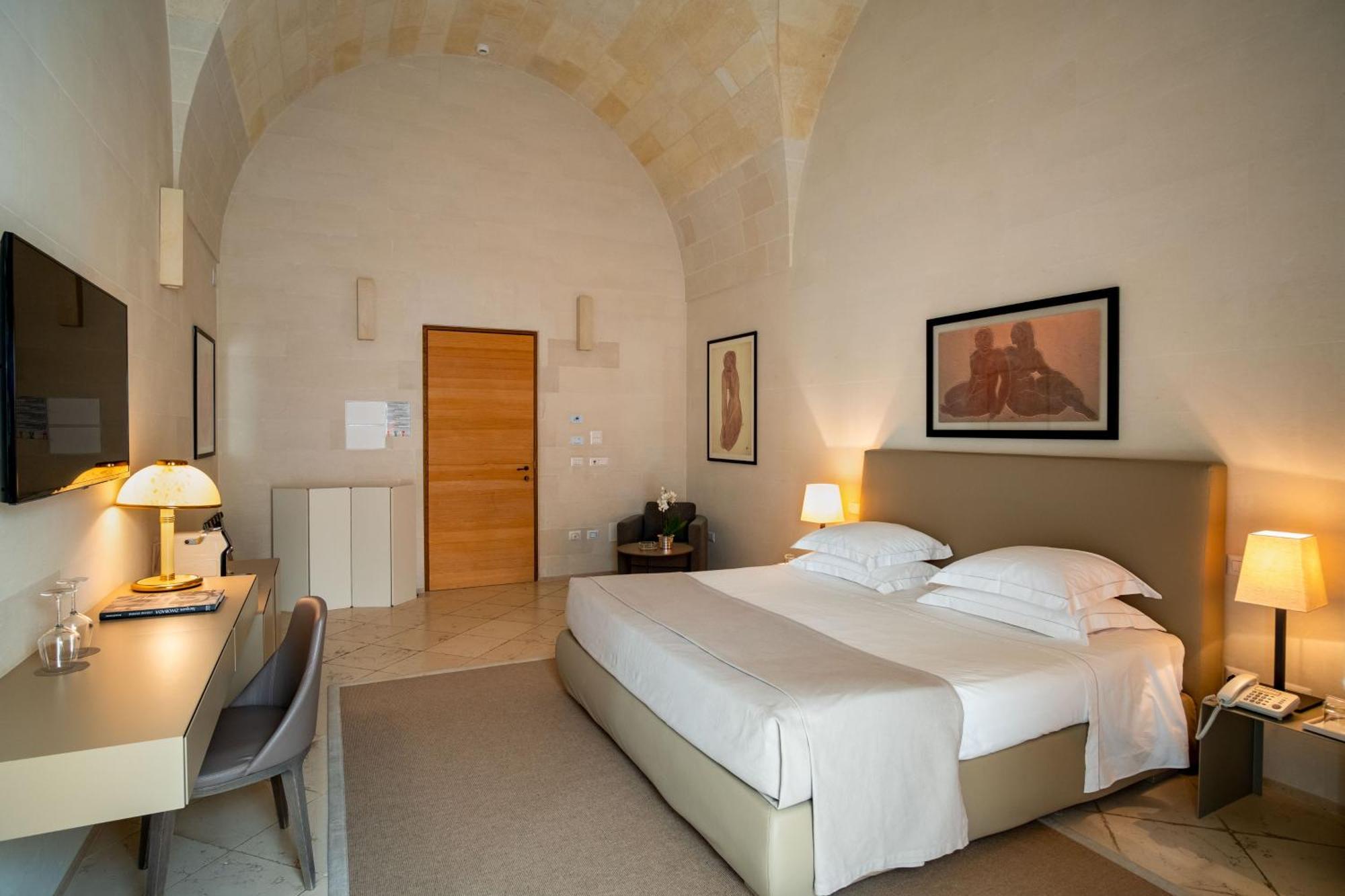 La Fiermontina Luxury Home Hotel Lecce Luaran gambar