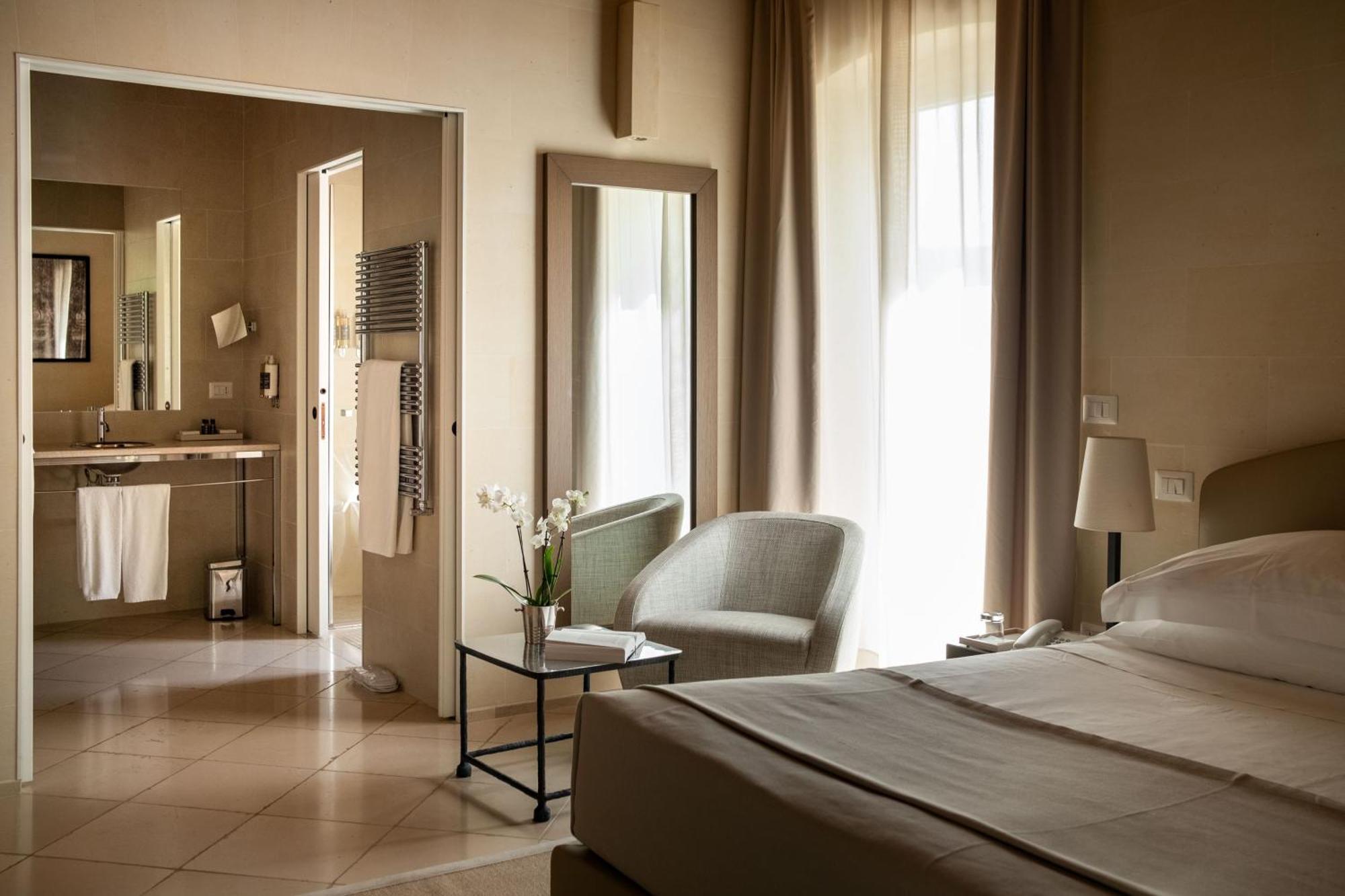 La Fiermontina Luxury Home Hotel Lecce Luaran gambar