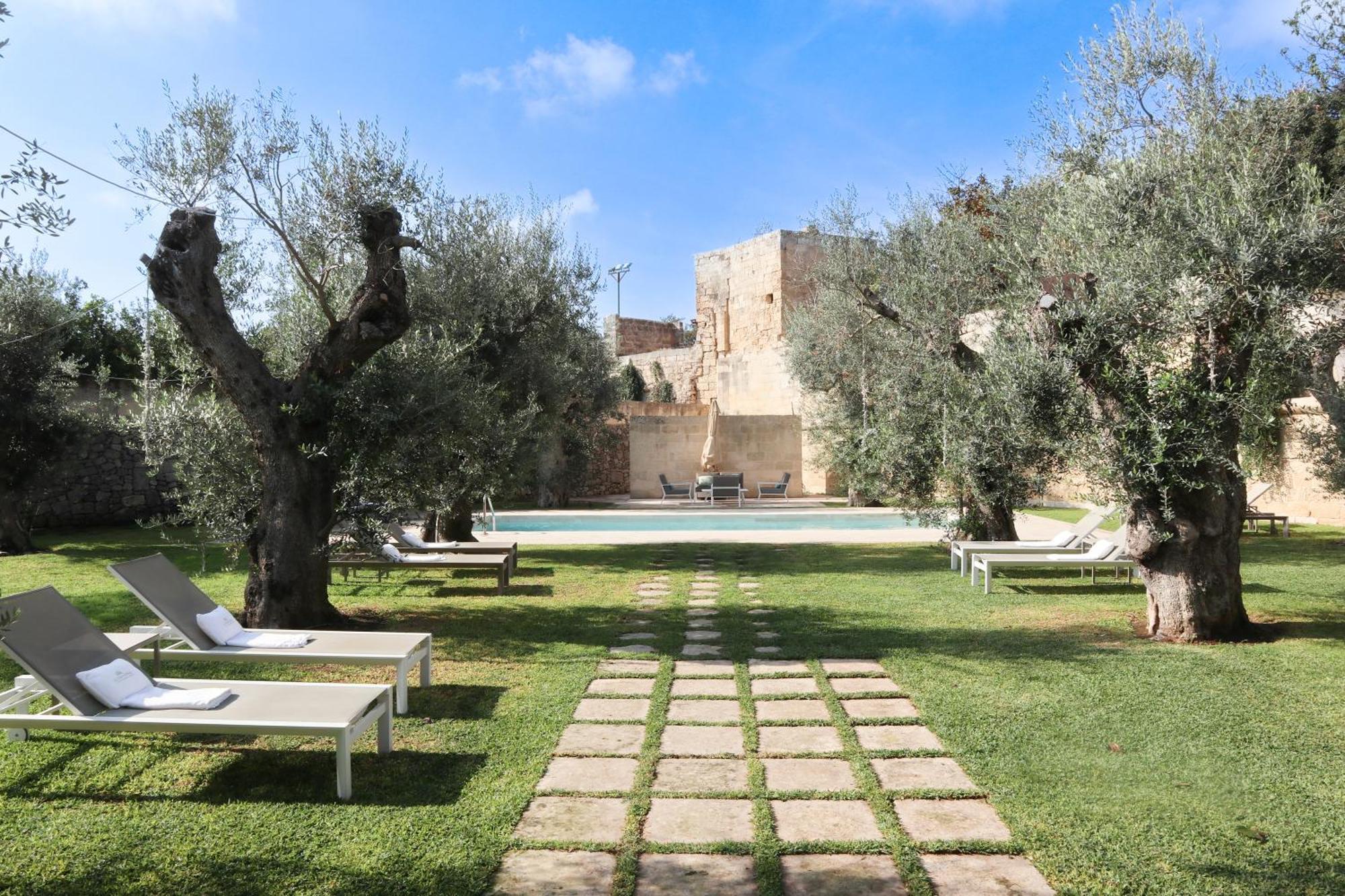 La Fiermontina Luxury Home Hotel Lecce Luaran gambar