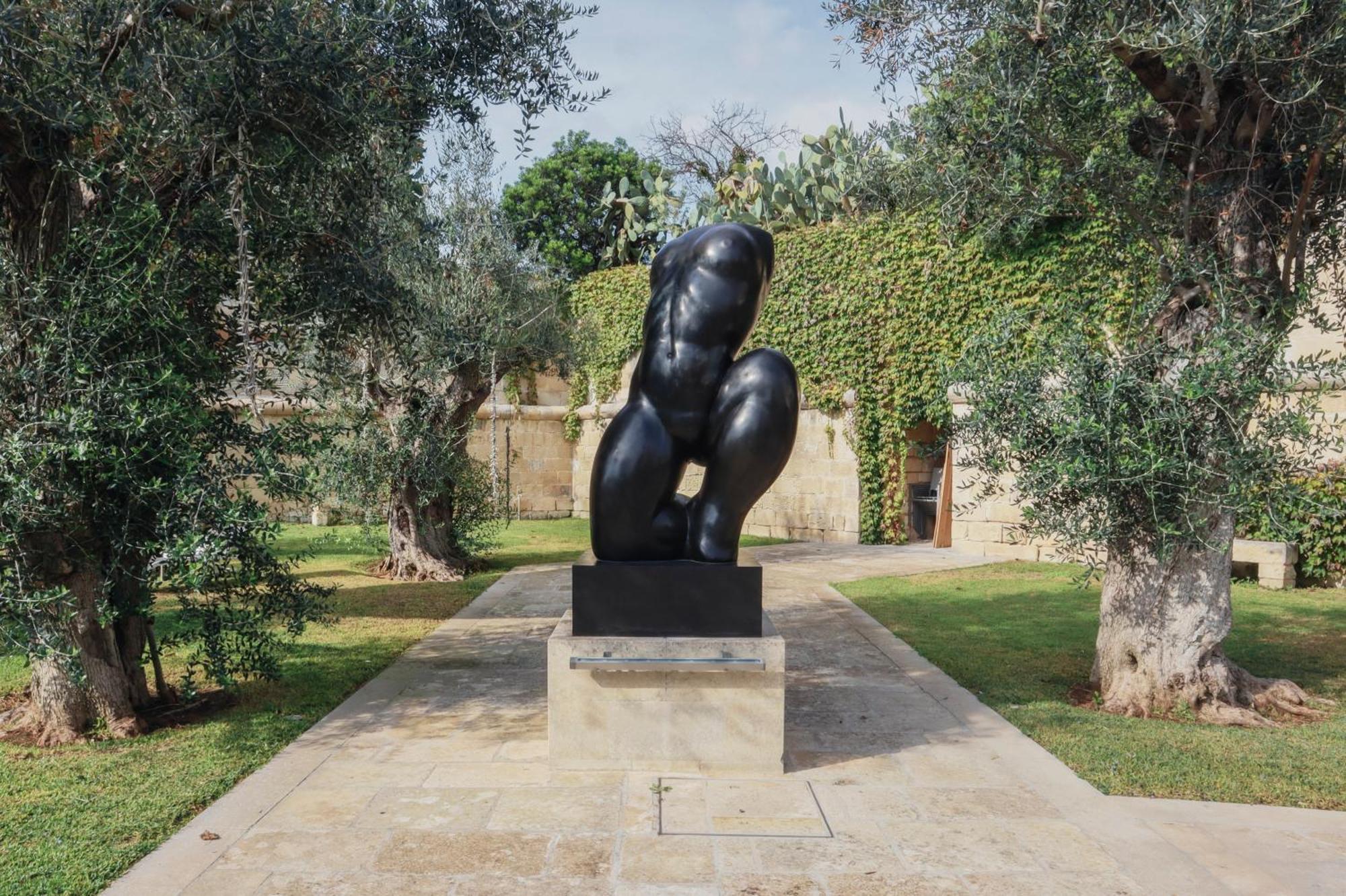 La Fiermontina Luxury Home Hotel Lecce Luaran gambar