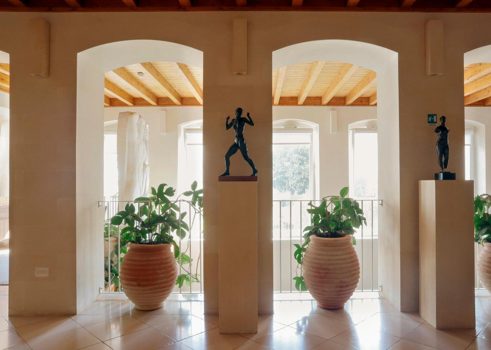 La Fiermontina Luxury Home Hotel Lecce Luaran gambar