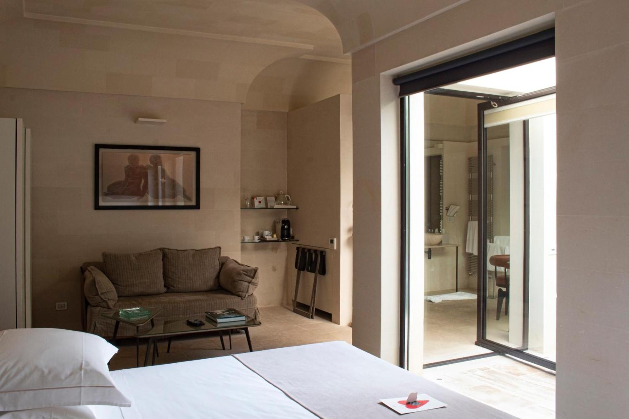 La Fiermontina Luxury Home Hotel Lecce Luaran gambar